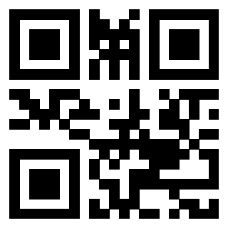 Immagine del Qr Code di 3918613817