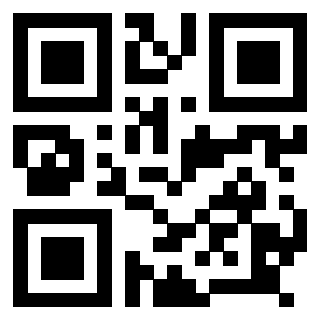 Immagine del Qr Code di 3918613821