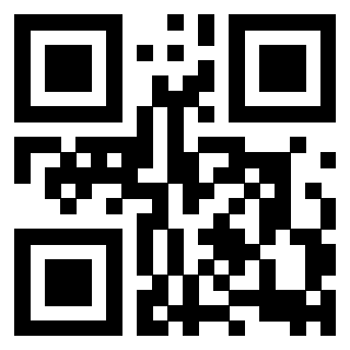 Scansione del QrCode di 3918613823