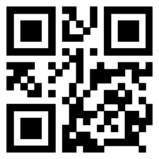 3918613831 - Immagine del QrCode associato