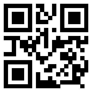 Scansione del QrCode di 3918613832
