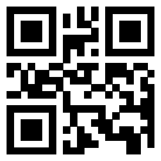 3918613842 - Immagine del Qr Code associato
