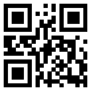 Scansione del QrCode di 3918613871