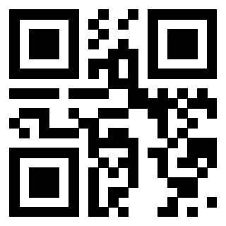 Scansione del QrCode di 3918613884