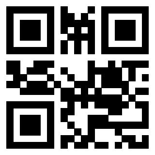 Immagine del Qr Code di 3918613906