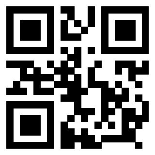 Scansione del QrCode di 3918613907