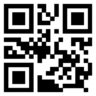 Il QrCode di 3918613909