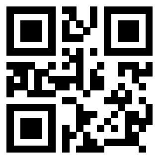 Scansione del QrCode di 3918613932