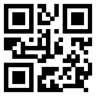 Scansione del QrCode di 3918613933