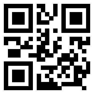 3918613969 - Immagine del Qr Code associato