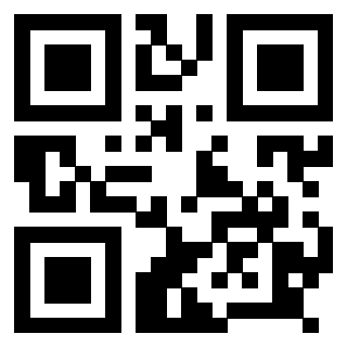 Immagine del Qr Code di 3918613979