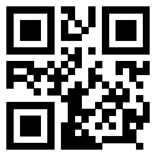 3918613991 - Immagine del QrCode associato