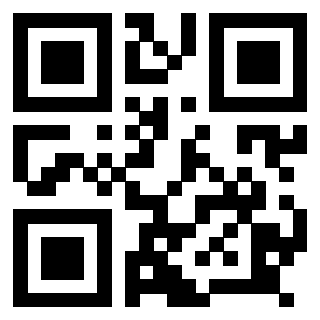 Immagine del QrCode di 3918613998