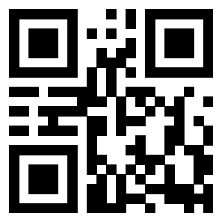 Scansione del QrCode di 3918614017