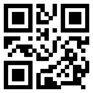 Scansione del QrCode di 3918614020