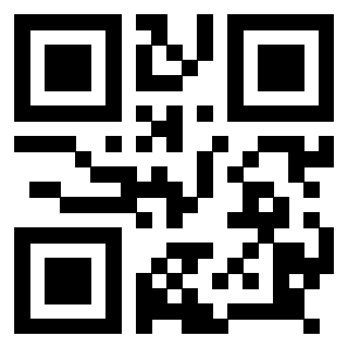 3918614022 - Immagine del Qr Code associato