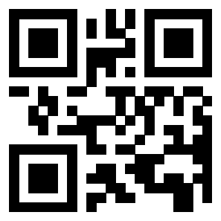 3918614029 - Immagine del QrCode associato
