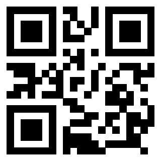 3918614033 - Immagine del QrCode associato