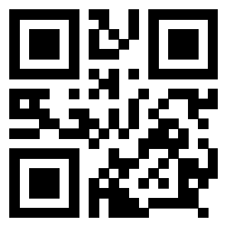 Immagine del QrCode di 3918614038