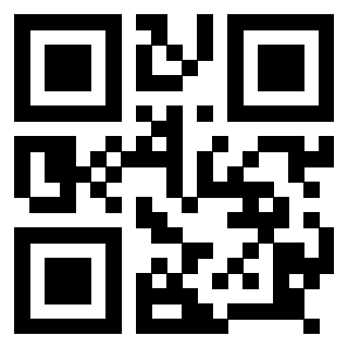 3918614042 - Immagine del QrCode associato