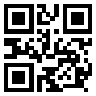 Scansione del QrCode di 3918614048