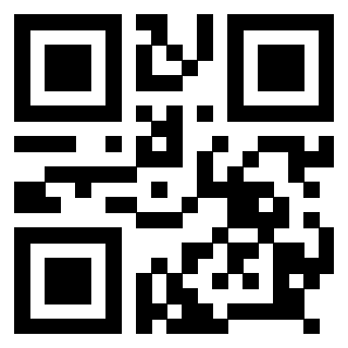 Scansione del QrCode di 3918614051