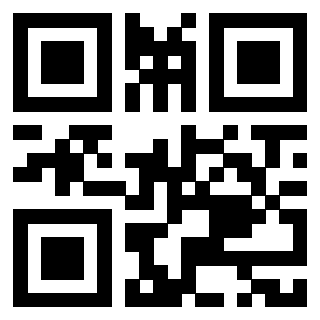 Immagine del QrCode di 3918614055