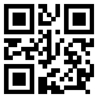 Immagine del Qr Code di 3918614062