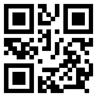 Scansione del Qr Code di 3918614064