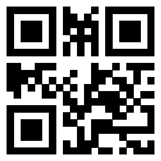 Scansione del QrCode di 3918641084