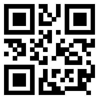 Immagine del Qr Code di 3918641093