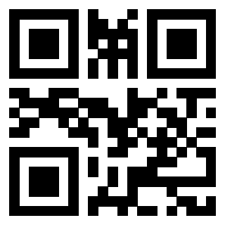 3918641099 - Immagine del Qr Code associato