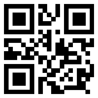 Il QrCode di 3918641108