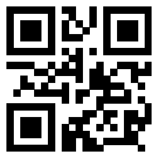 Immagine del QrCode di 3918641109