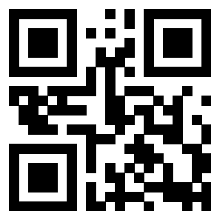 Scansione del QrCode di 3918641113