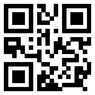 3918641116 QrCode associato