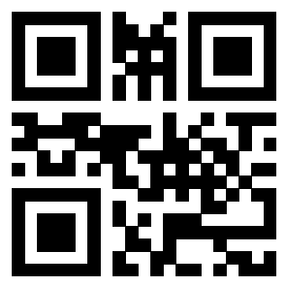 3918641122 - Immagine del Qr Code associato