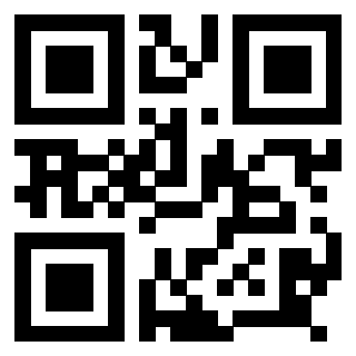 3918641128 - Immagine del Qr Code associato