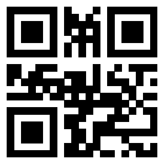 Immagine del Qr Code di 3918641131