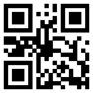 Scansione del QrCode di 3918641139