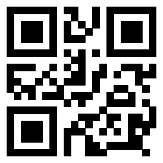 Il QrCode di 3918641161