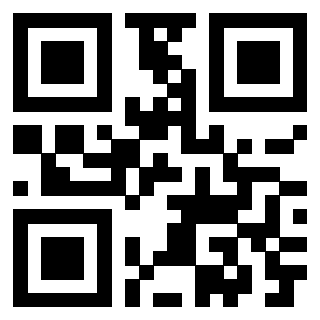 3918641165 QrCode associato