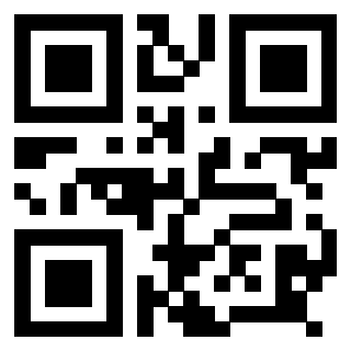Immagine del QrCode di 3918641171