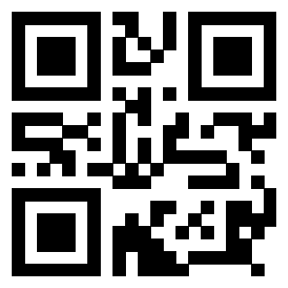 3918641172 - Immagine del Qr Code associato