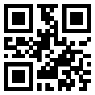 Scansione del Qr Code di 3918641175