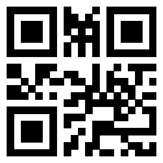 Immagine del Qr Code di 3918641180