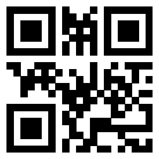 Scansione del QrCode di 3918641188