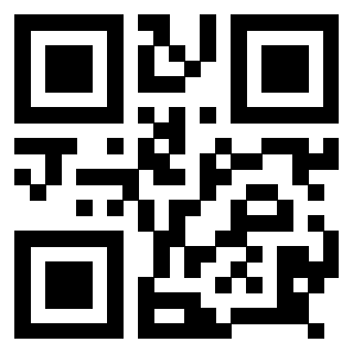 3918641214 - Immagine del Qr Code associato