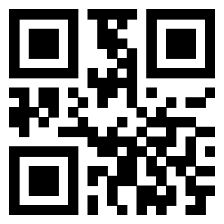 Scansione del QrCode di 3918641238