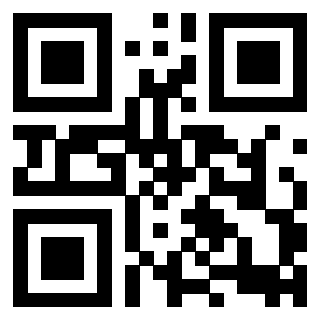 Scansione del Qr Code di 3918641243